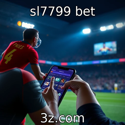 sl7799 bet Desvendando as Estratégias de Apostas em Jogos de Futebol Ao Vivo