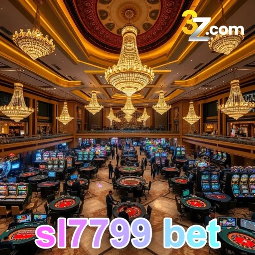 sl7799 bet Pagamento