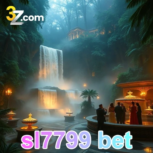 sl7799 bet Slots