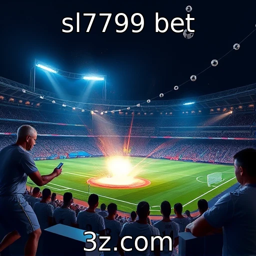 sl7799 bet Desvendando o Mundo das Apostas Esportivas: Estratégias Vencedoras