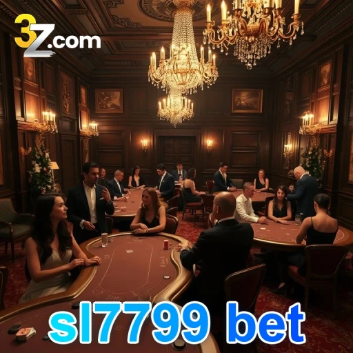 sl7799 bet VIP